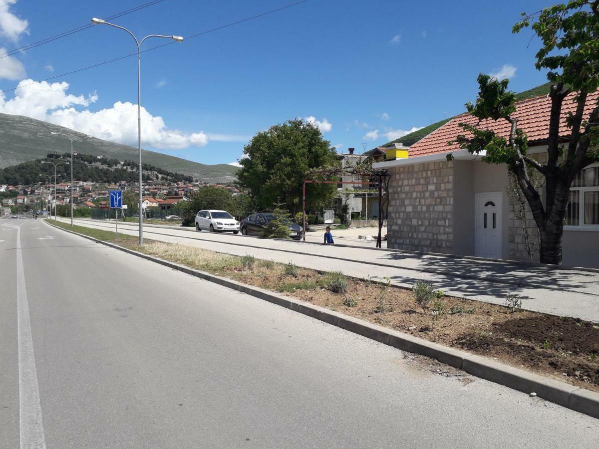 Apartman Samardzic トレビニエ エクステリア 写真